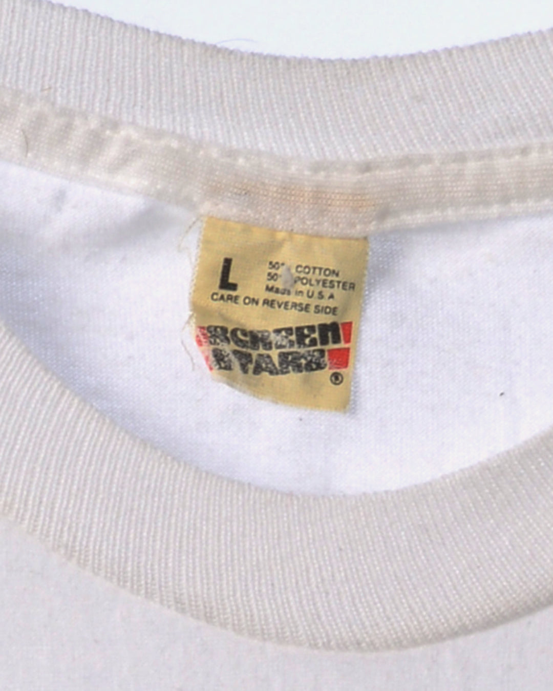 1990s Dick Tracy "I Call The Shots" Graphic Tee - Size L