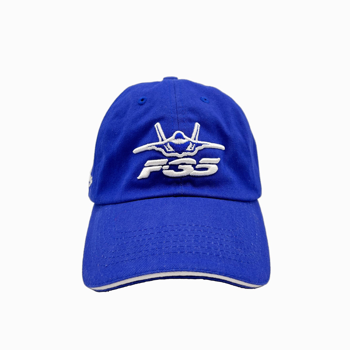 Early 2000s - F-35 Lightning II Baseball Cap (Belgian Air force)
