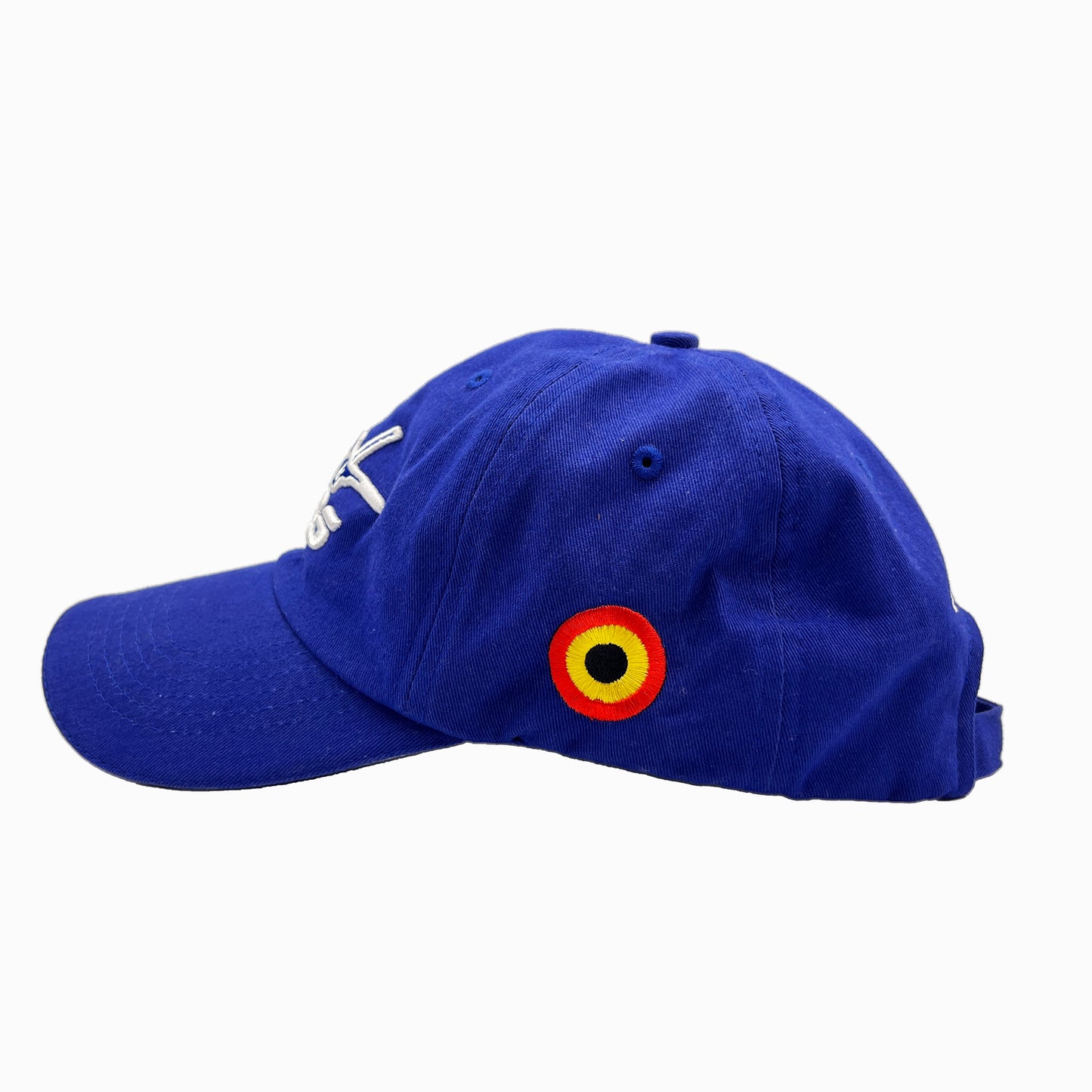 Early 2000s - F-35 Lightning II Baseball Cap (Belgian Air force)