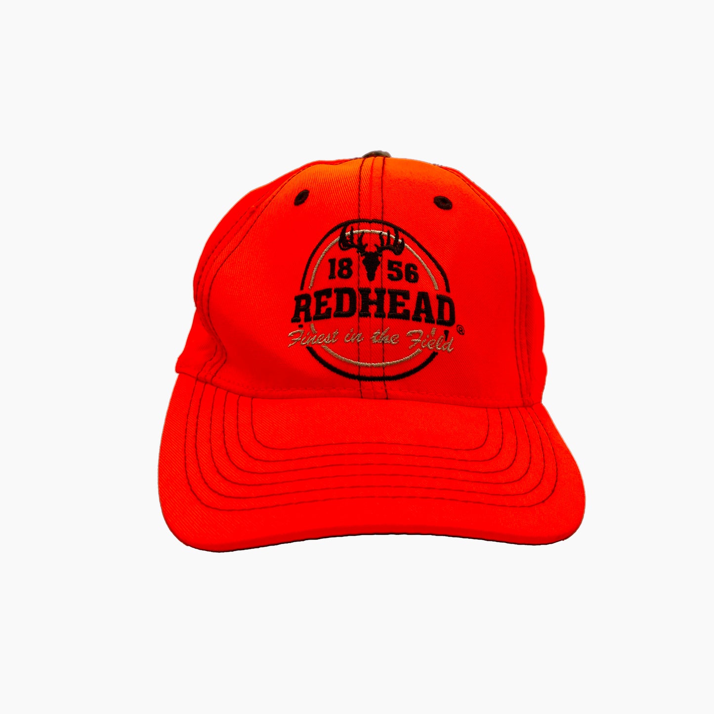 2000s - Red Head Hunting Hat