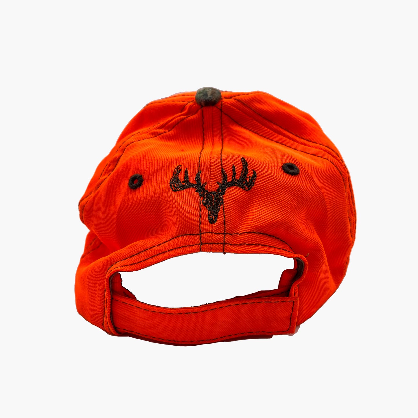 2000s - Red Head Hunting Hat