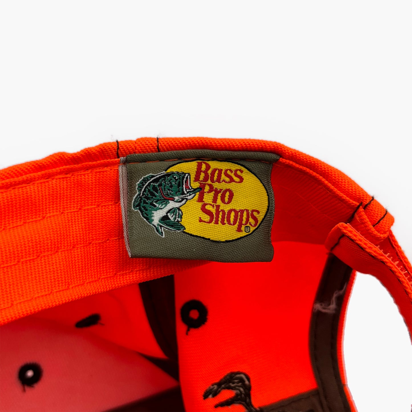 2000s - Red Head Hunting Hat
