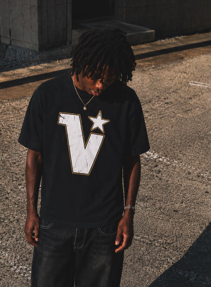 Heavyweight V-Star Tee