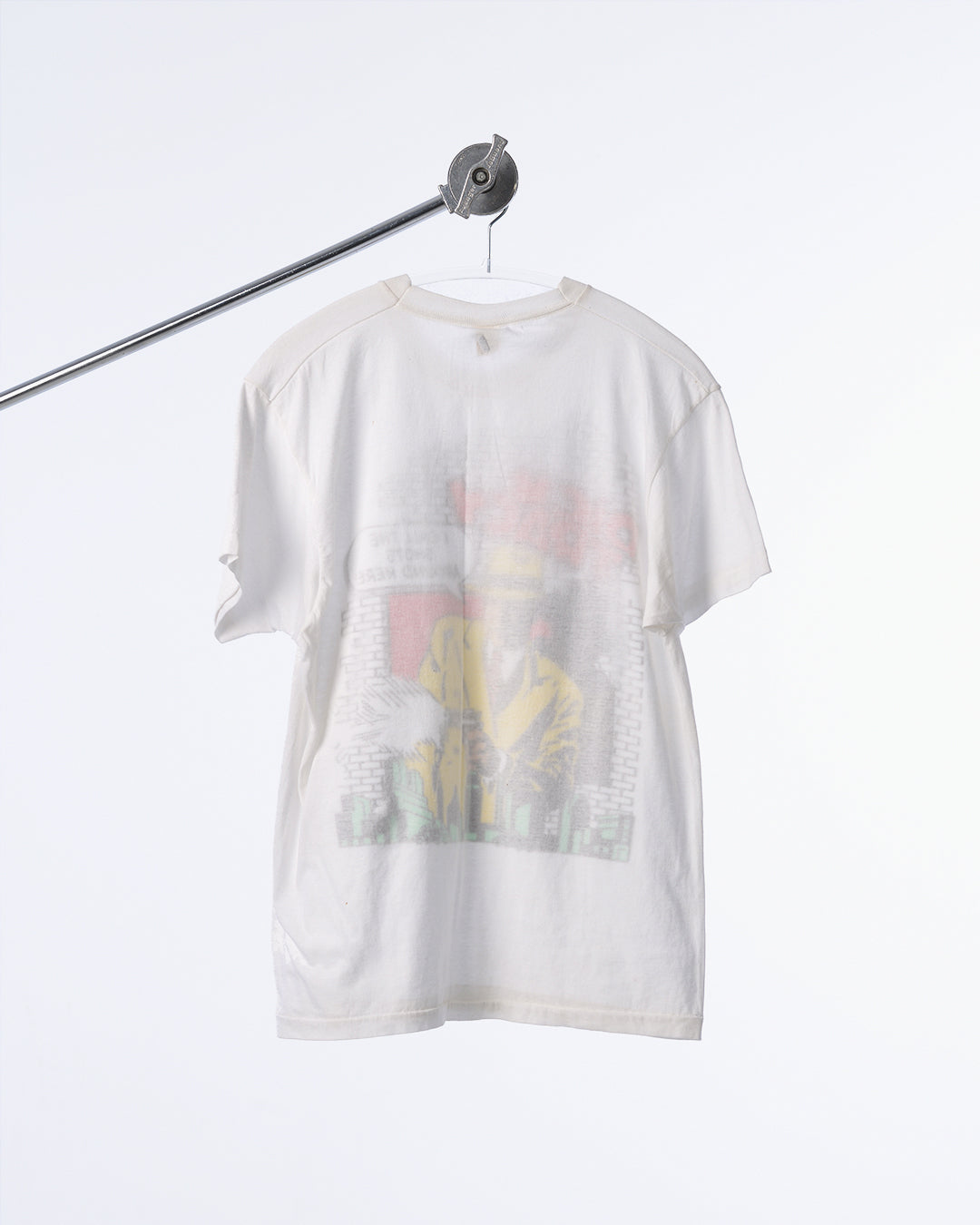 1990s Dick Tracy "I Call The Shots" Graphic Tee - Size L