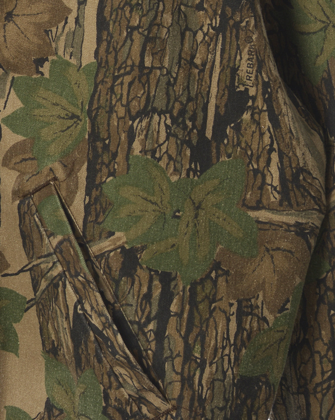 1990s Gander Mountain Realtree Bomber - Size M