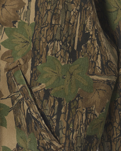 Vintage 1990s Gander Mountain Realtree Bomber Jacket - Size M