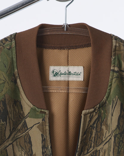 Vintage 1990s Gander Mountain Realtree Bomber Jacket - Size M