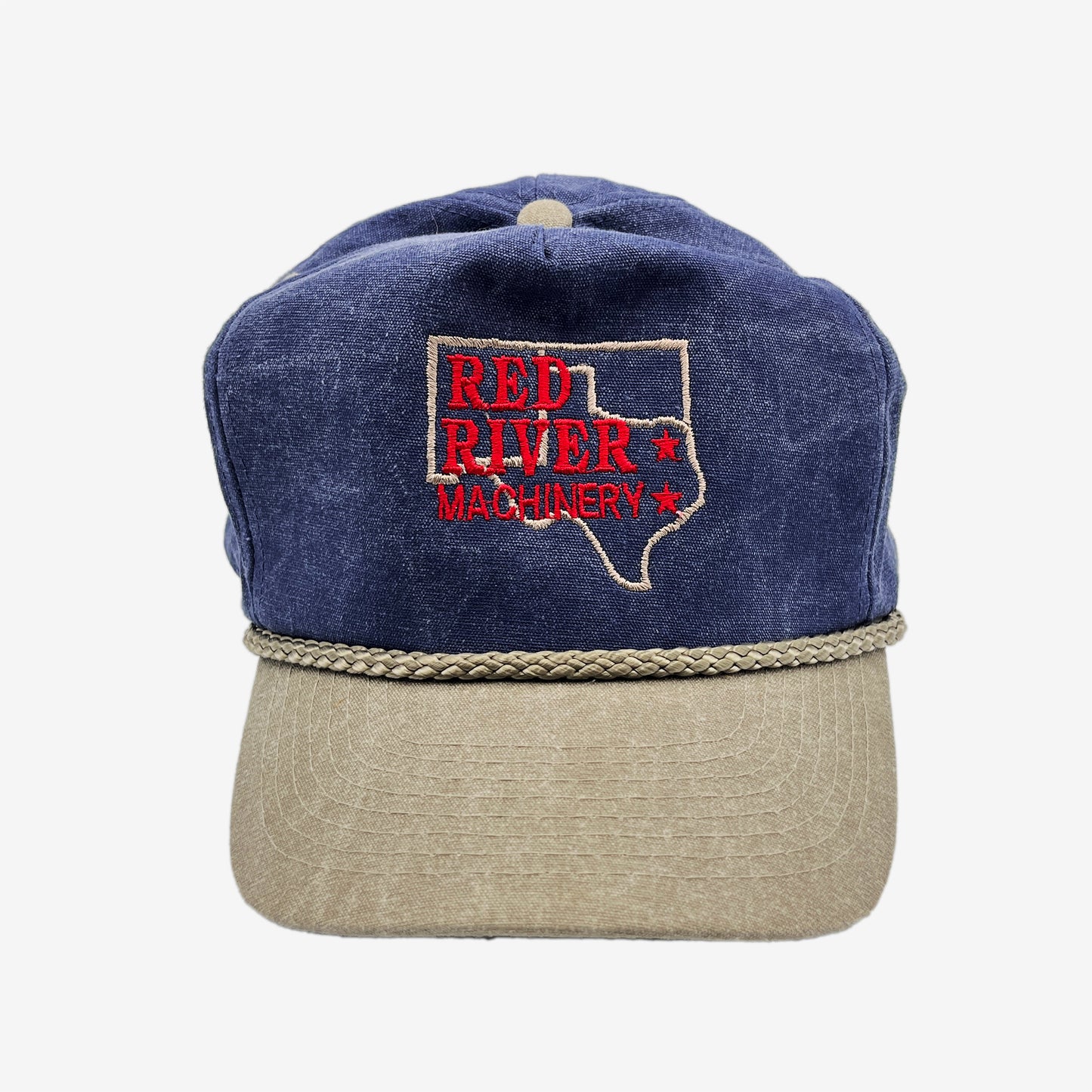 1990s - Red River Machinery Snapback