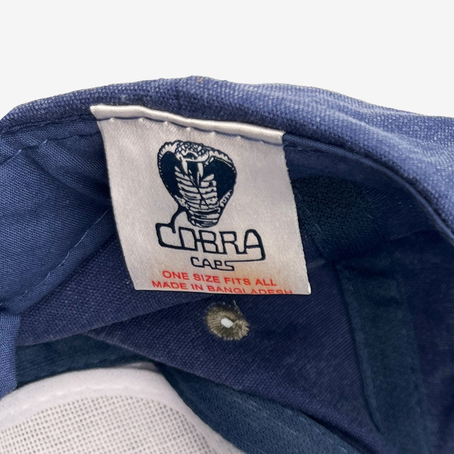 1990s - Red River Machinery Snapback