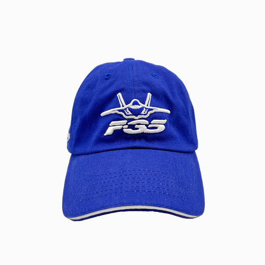Early 2000s - F-35 Lightning II Baseball Cap (Belgian Air force)