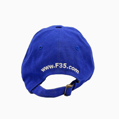 Early 2000s - F-35 Lightning II Baseball Cap (Belgian Air force)