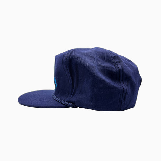 2000s - Embroidered Alaska Snapback