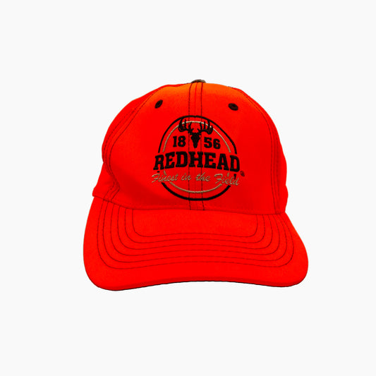 2000s - Red Head Hunting Hat