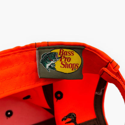 2000s - Red Head Hunting Hat