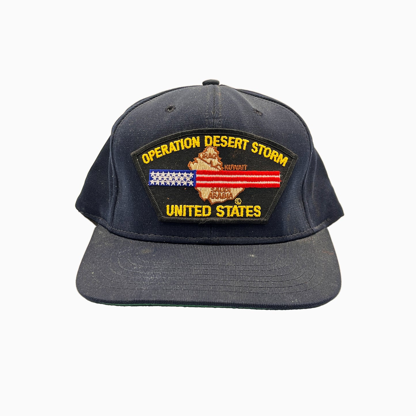 1990s - Operation Desert Storm Snapback