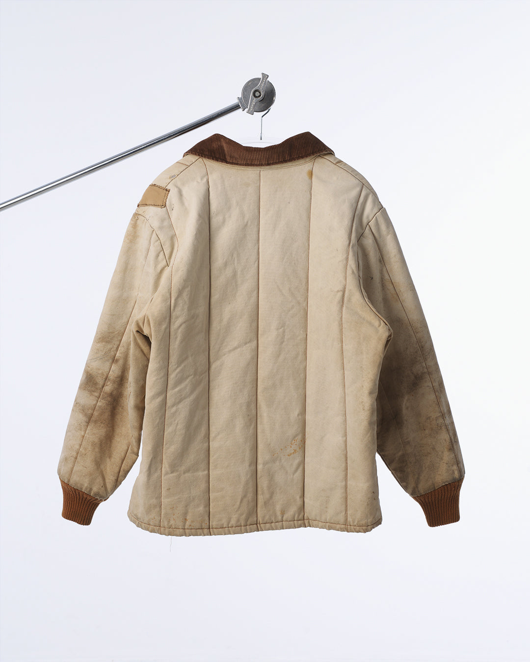 1980s Walls Distressed Workwear Jacket - Size L