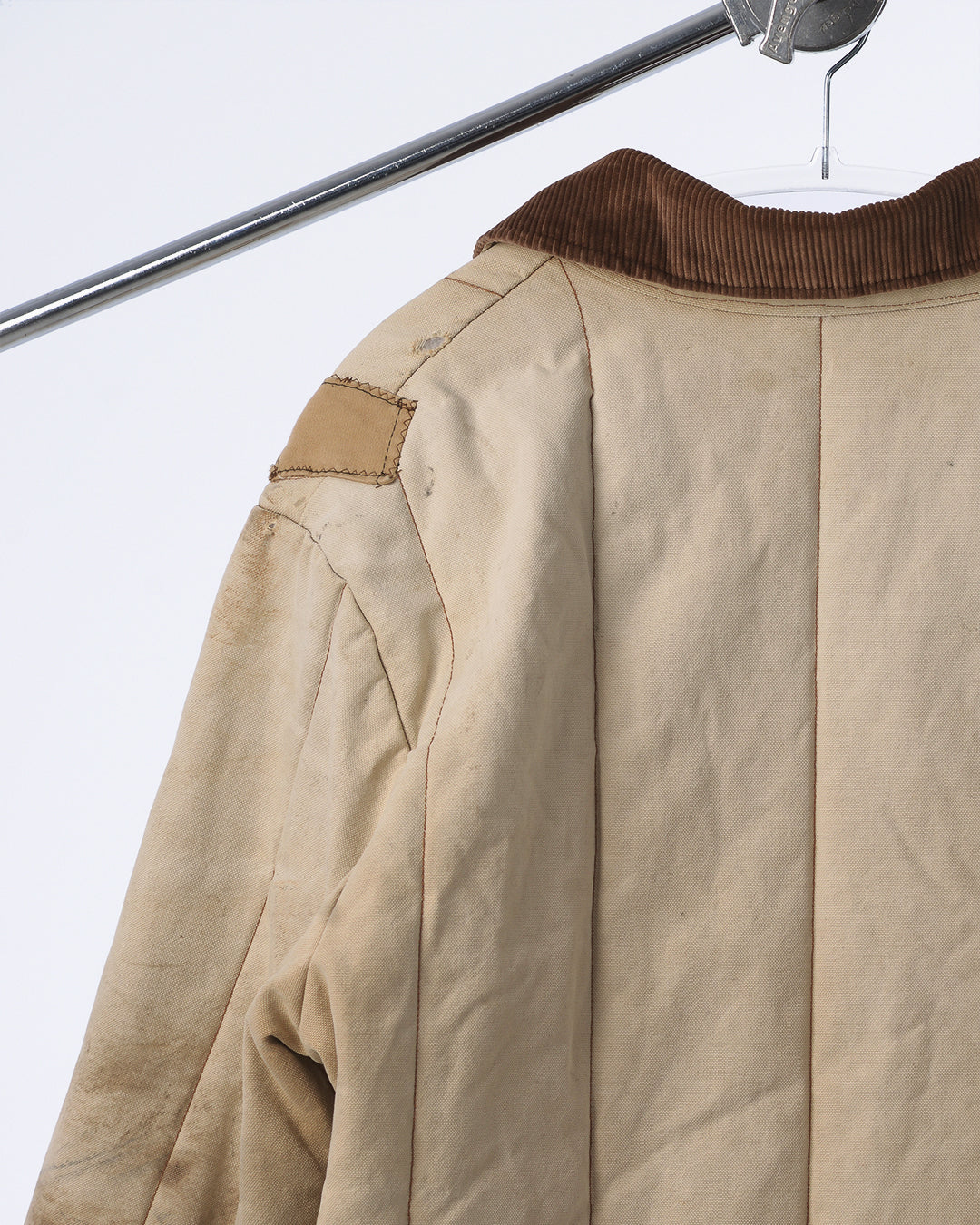 1980s Walls Distressed Workwear Jacket - Size L