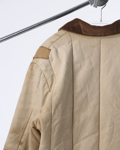 1980s Walls Distressed Workwear Jacket - Size L