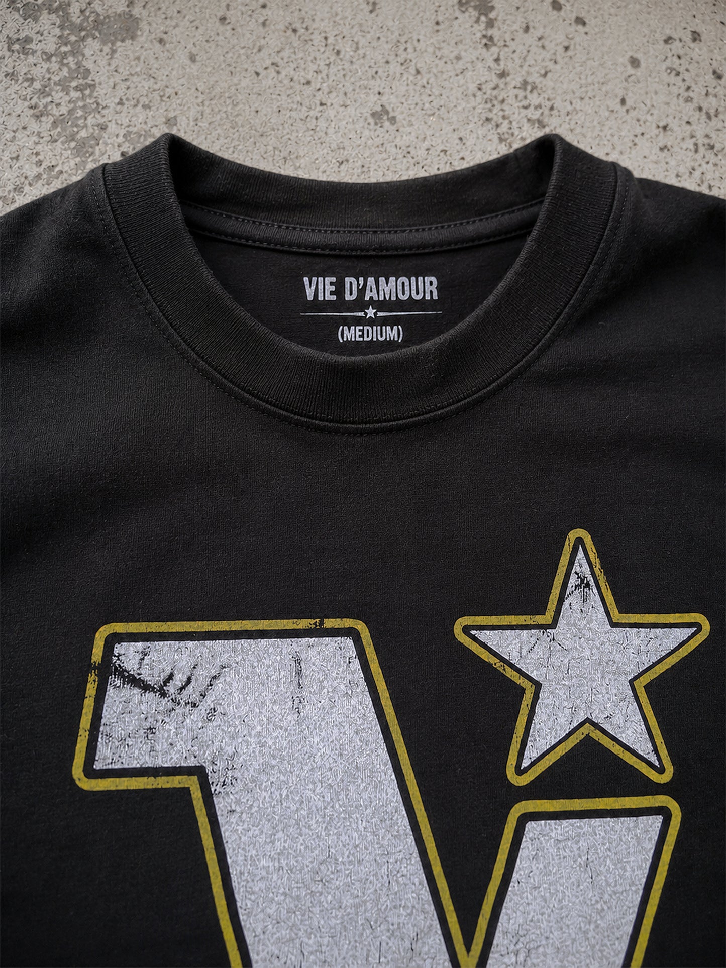 Heavyweight V-Star Tee