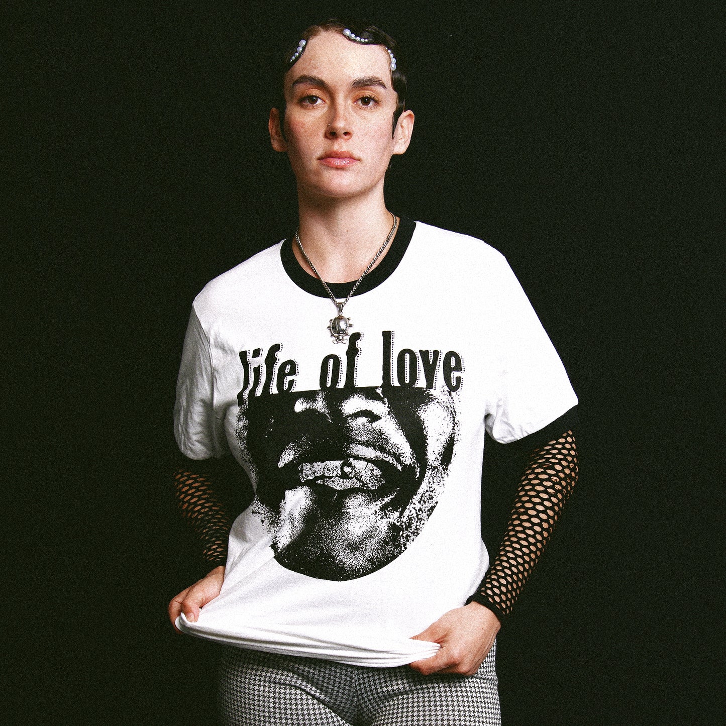 Smile Ringer Tees - Life of Love 