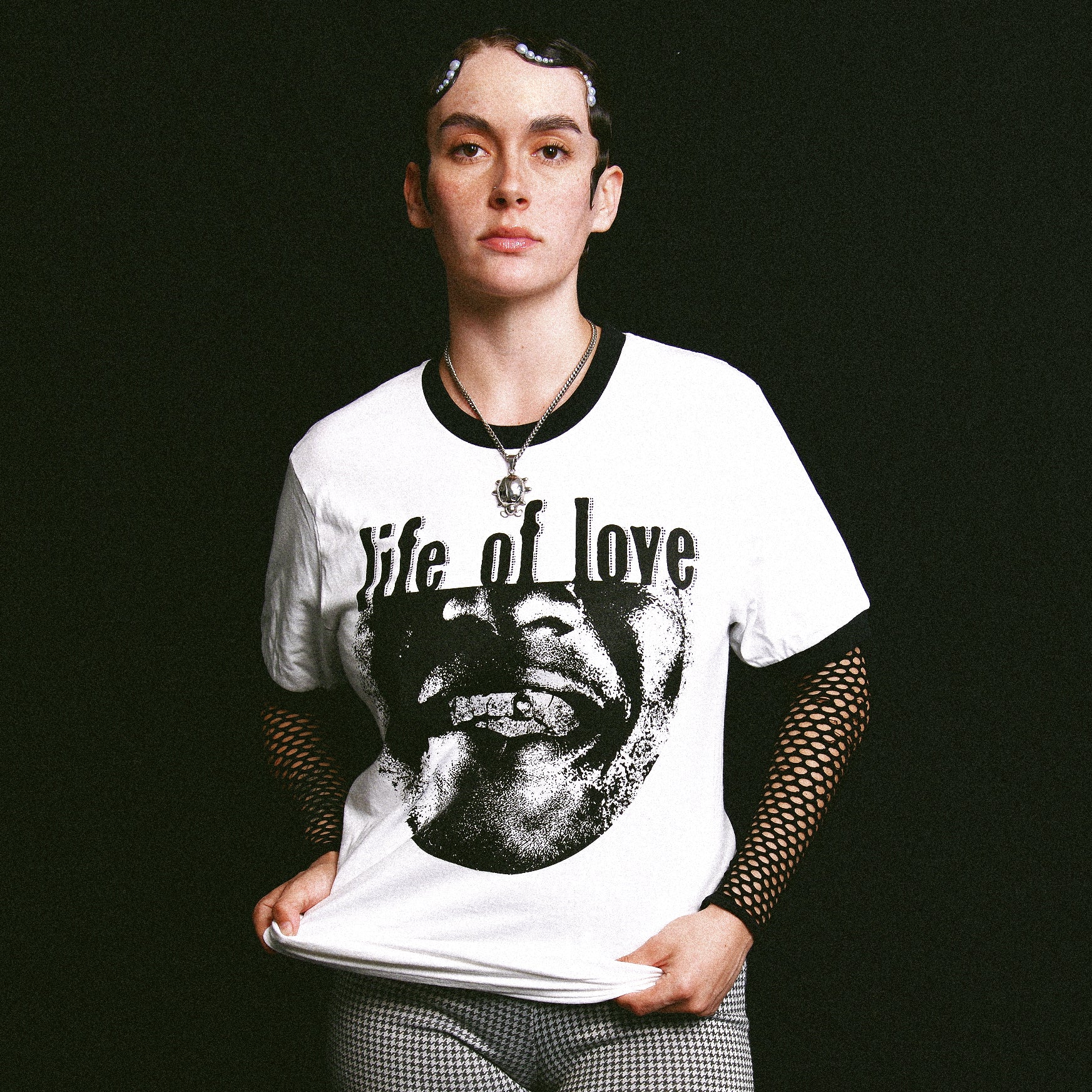 Smile Ringer Tees - Life of Love 